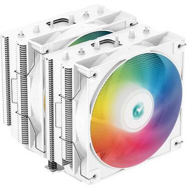 Deepcool AK620 White ARGB CPU Cooler R-AG620-WHANMN-G-2