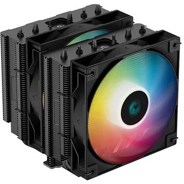 Deepcool AK620 Black ARGB CPU Cooler R-AG620-BKANMN-G-2