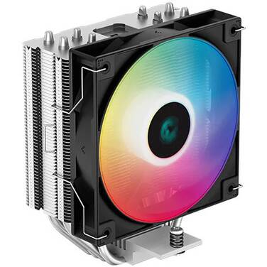 Deepcool AG400 LED CPU Cooler R-AG400-BKLNMC-G-1
