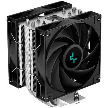 Deepcool AG400 PLUS CPU Cooler R-AG400-BKNNMD-G