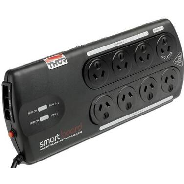 Thor A12 8 port Active Filter Surge Protector