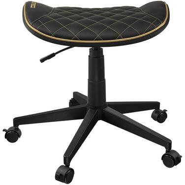 Cougar Crosser Gold Adjustable Footrest