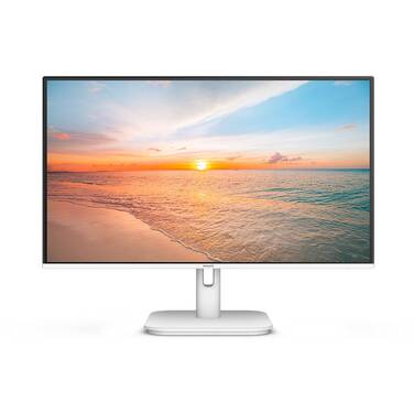 23.8 Philips 24E1N1100AW FHD 100Hz IPS Monitor WHITE