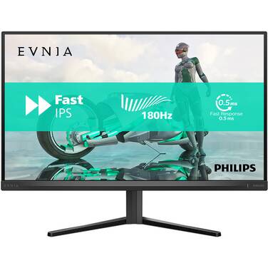 27 Philips Evnia 27M2N3200S FHD 180Hz Gaming Monitor