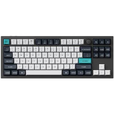 Keychron Q3 Max QMK/VIA RGB Tactile-Brown Mechanical Wireless