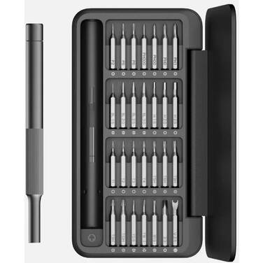 HOTO Precision Manual 28 in 1 Magnetic Screwdriver Bits Set