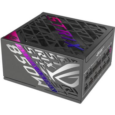 850W ROG STRIX Platinum Gen5 Modular Power Supply Black, *Redeem Bonus Game