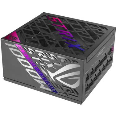 1000 Watt ASUS ROG STRIX Platinum Gen5 Modular Power Supply Black, *Redeem Bonus Game
