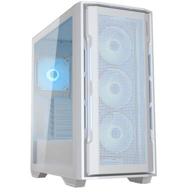 Cougar UNIFACE RGB White Gaming Case