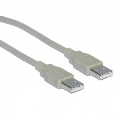 1 Metre USB Male A to Male A Cable PN UC-2001AA