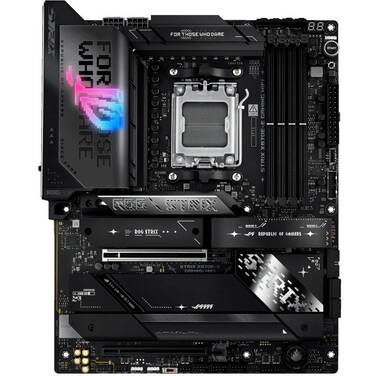 ASUS AM5 ATX ROG STRIX X870E-E GAMING WIFI DDR5 Motherboard, *Redeem Bonus Game