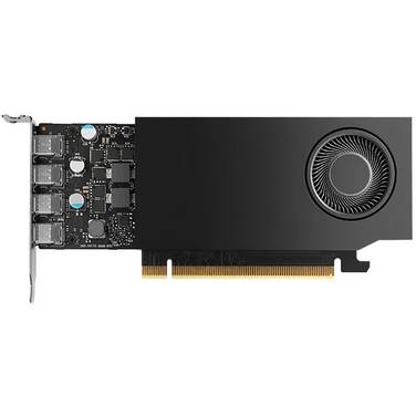 NVIDIA RTX A1000 8GB GDDR6 Graphics Card 900-5G172-2580-000, Limit 1 per customer