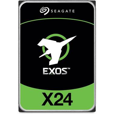 24TB Seagate EXOS 3.5 SATA 7200rpm Hard Drive ST24000NM002H, Limit 4 per customer