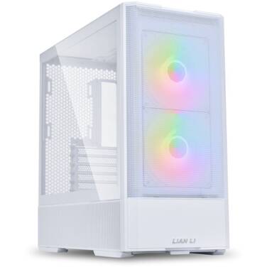 Lian Li Lancool 207RW MID-Tower Chassis RGB White