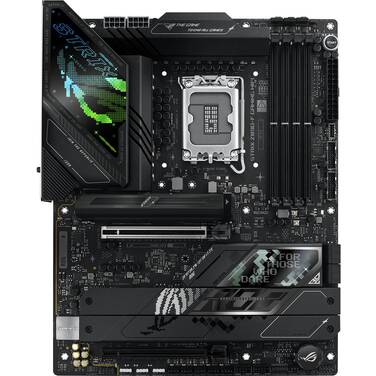 ASUS S1851 ATX ROG STRIX Z890-F GAMING WIFI DDR5 Motherboard, *Redeem Bonus Game