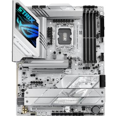 ASUS S1851 ATX ROG STRIX Z890-A GAMING WIFI DDR5 Motherboard, *Redeem Bonus Game