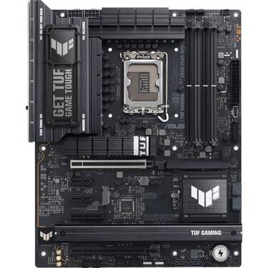 ASUS S1851 ATX TUF GAMING Z890-PLUS WIFI DDR5 Motherboard, *Redeem Bonus Game
