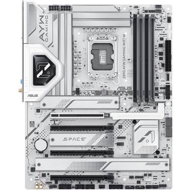 ASUS S1851 ATX Z890 AYW GAMING WIFI W DDR5 Motherboard, *Redeem Bonus Game