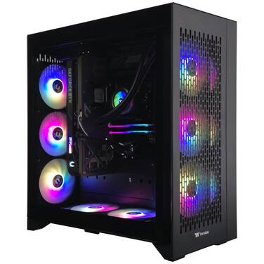 Alliance Titan Ryzen 7 9800X3D RTX 5090 Gaming PC