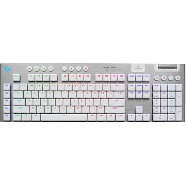 Logitech G915 X LIGHTSPEED Low-Profile Wireless Gaming Keyboard White