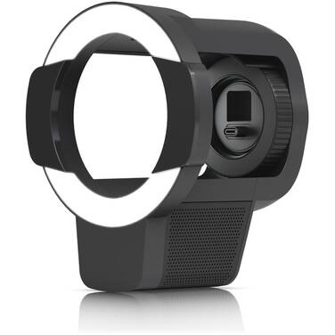 Ubiquiti UACC-AI-Pro-Enhancer Long-range IR LED Floodlight and Radar Detection Black
