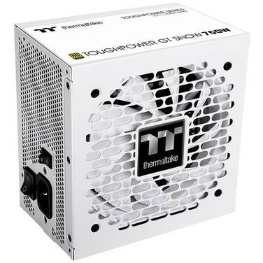 750 Watt Thermaltake Toughpower GT Snow Gold ATX 3.1 Modular Power Supply White