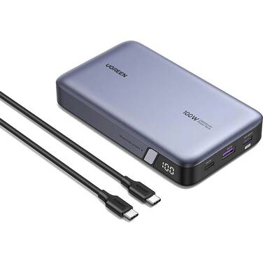 Power Adapters & Banks