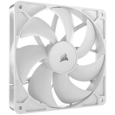 140mm Corsair RS140 PWM Fan White