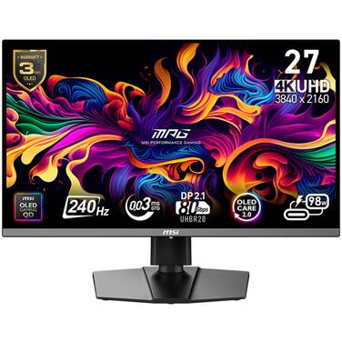 PG32UCDP 4K 240Hz / FHD 480Hz ゲーミングモニター ASUS ROG Swift 32
