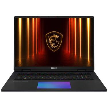 MSI Titan 18 HX AI A2XWIG-242AU 18 Ultra 9 5080 Gaming Laptop Win 11 Pro