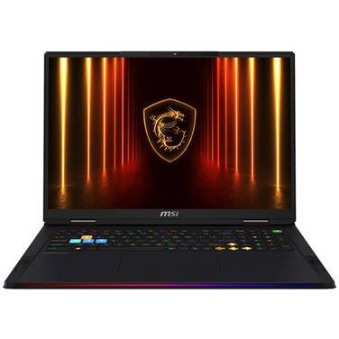 MSI Raider 18 HX AI A2XWIG-244AU 18 Ultra 9 5080 64GB/4TB Gaming Laptop Win 11 Pro