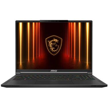 MSI Stealth A16 AI+ A3XWIG-047AU 16 Ryzen 9 AI 5080 32GB/2TB Gaming Laptop Win 11 Pro