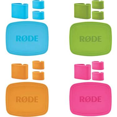 RODE COLORS 1 ID Tags for NT-USB Mini