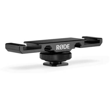 RODE DCS-1 Dual Cold Shoe Mount