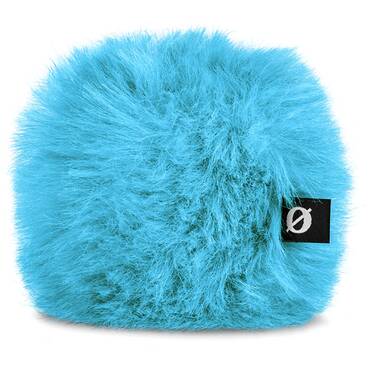 RODE WS9 Compact VideoMic Windshield Blue