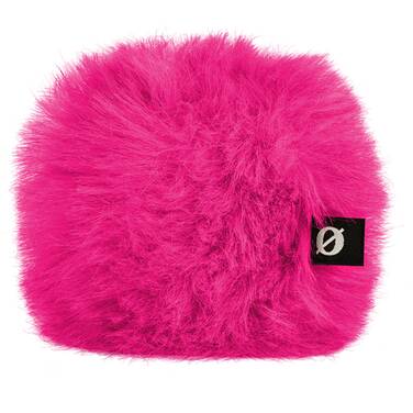 RODE WS9 Compact VideoMic Windshield Pink