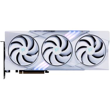 MSI RTX 5070 12G GAMING TRIO OC White Graphics Card, *Redeem Bonus Game, Limit 1 per customer