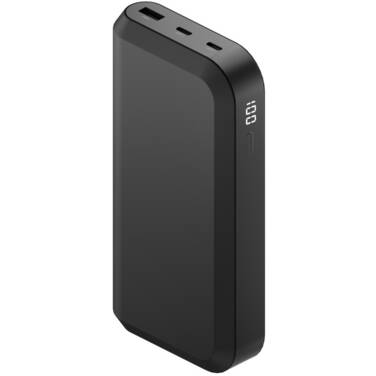 Cygnett ChargeUp Pro 20K mAh Laptop Power Bank Black