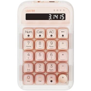 Lofree Dual-Mode Wireless Numpad and Calculator with Foundation Switch