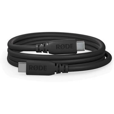 2m RODE SC27 SuperSpeed USB-C Cable Black