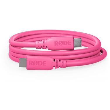 2m RODE SC27 SuperSpeed USB-C Cable Pink