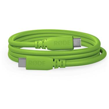 2m RODE SC27 SuperSpeed USB-C Cable Green