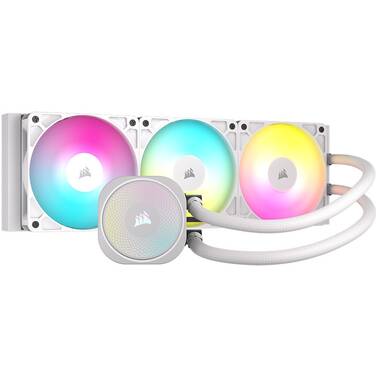 Corsair NAUTILUS 360 RS ARGB Liquid CPU Cooler White