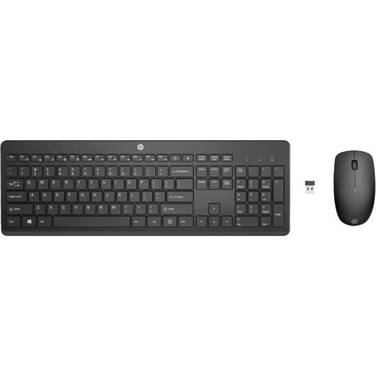 HP 235 Wireless Mouse and Keyboard Combo