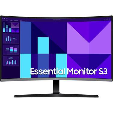 32 Samsung S39GD FHD 100Hz VA Curved Monitor