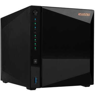 4 Bay Asustor DRIVESTOR 4 PRO Gen2 2.5Gb NAS Unit