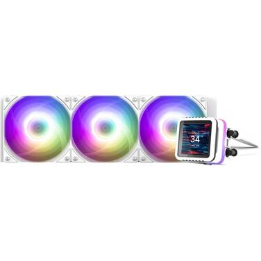 新品未開封　ZALMAN ALPHA2 A36 White Amazon | ZALMAN ALPHA2 A36 White LGA1700/Socket AM5・AM4対応