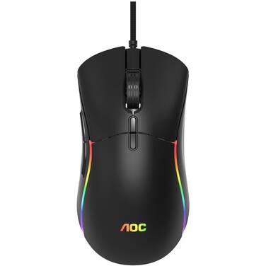 AOC GM310 RGB USB Gaming Mouse
