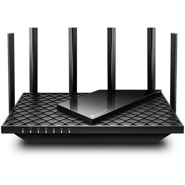 TP-Link Archer AXE75 AXE5400 Tri-Band Gigabit Wi-Fi 6E Router