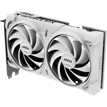 MSI GeForce RTX 5060 Ti 16G VENTUS 2X OC WHITE Graphics Card, Limit 1 per customer